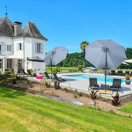 Chateau De Heaas Feas Exterior foto