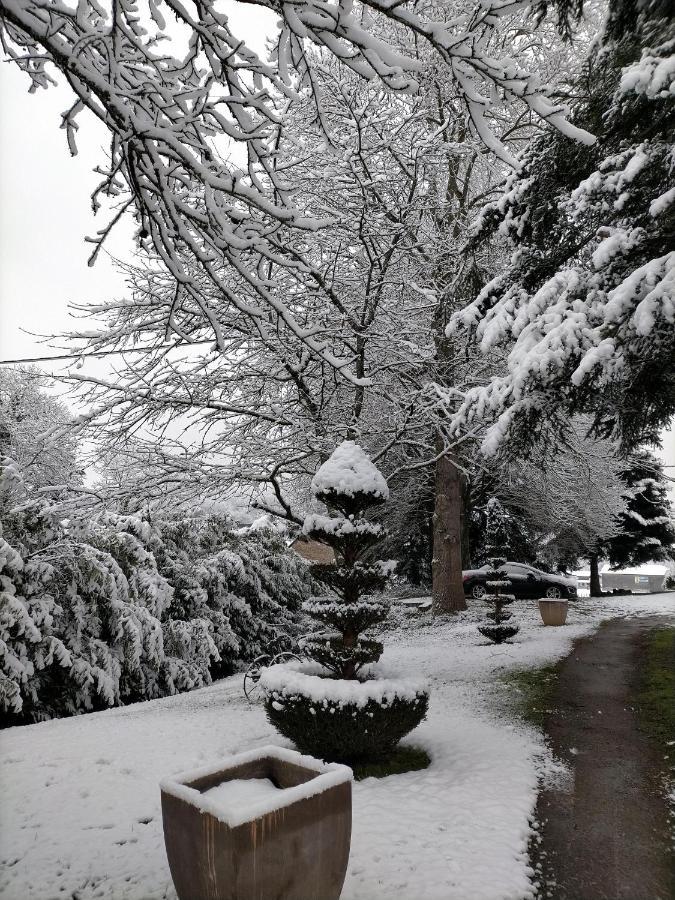 Chateau De Heaas Feas Exterior foto